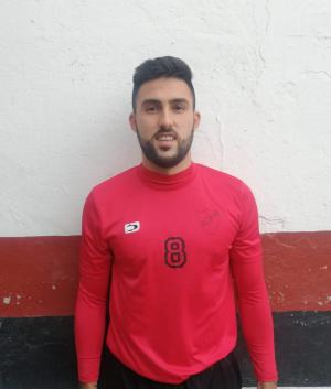Serralvo (Europa Point F.C.) - 2020/2021