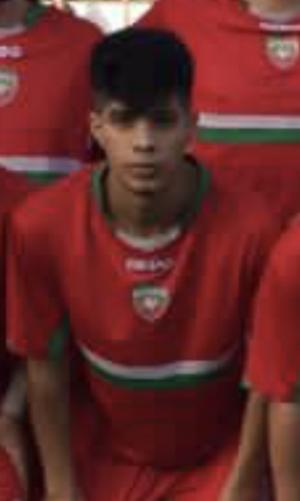 Brian (C.D. Tiro Pichn) - 2020/2021