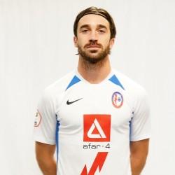 Manu Snchez (Rayo Majadahonda) - 2020/2021