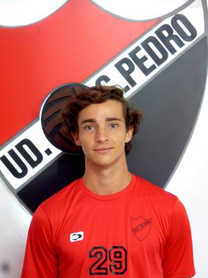 lvaro (U.D. San Pedro) - 2020/2021