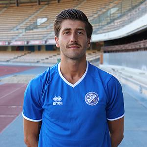 Nacho Goma (Xerez D.F.C.) - 2020/2021