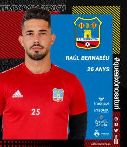 Ral Bernabu (S.D. Formentera) - 2020/2021