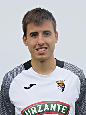 Sarriegi (C.D. Tudelano) - 2020/2021