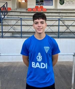 Pablo (Alhendn Balompi) - 2020/2021