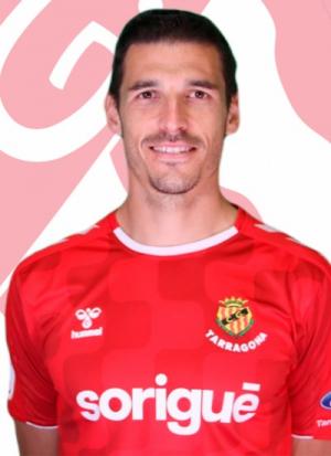 Fran Miranda (Gimnstic Tarragona) - 2020/2021