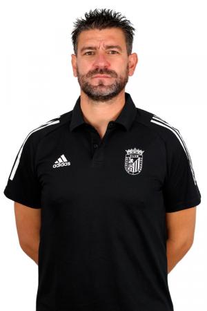 Fernando Estvez (C.D. Badajoz) - 2020/2021