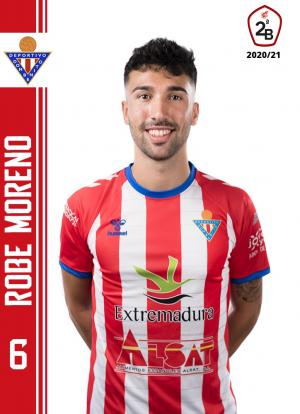 Robe (C.D. Don Benito) - 2020/2021
