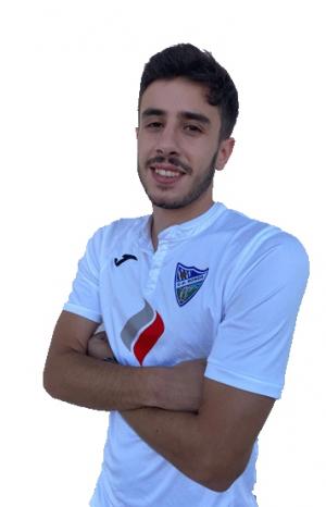 Javi Ponce (C.D. Ronda) - 2020/2021