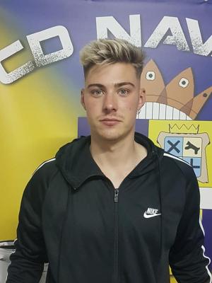 Baras (C.D. Navas) - 2020/2021