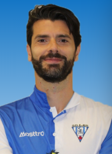 Dani Segovia (S.D. Ejea) - 2020/2021