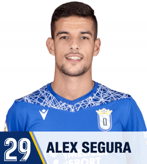 lex Segura (Melilla C.D.) - 2020/2021