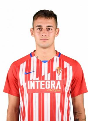 Pedro Daz (Real Sporting) - 2020/2021
