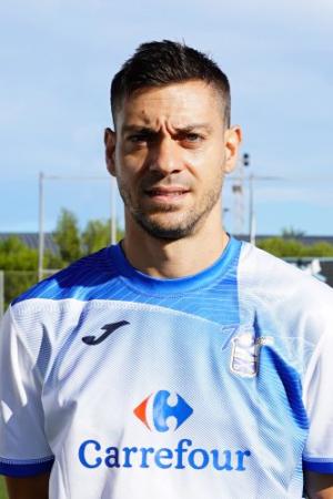 Javi Martos (A.E. Prat) - 2020/2021