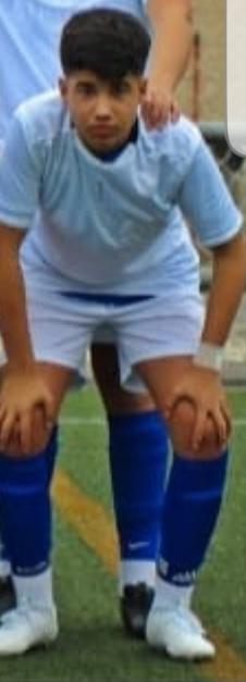 Victor Hugo (Linares Deportivo B) - 2020/2021