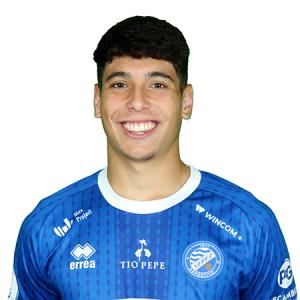 Hugo Carrillo (Xerez D.F.C. B) - 2020/2021