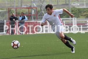 lex Torres (Sevilla F.C.) - 2020/2021