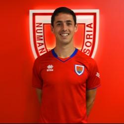 Asier Benito (C.D. Numancia) - 2020/2021