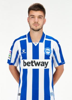 Aguirregabiria (Deportivo Alavs) - 2020/2021
