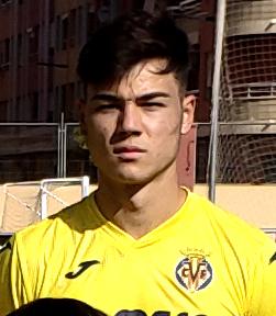 Espigares (Villarreal C.F. B) - 2020/2021