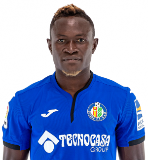 Djen (Getafe C.F.) - 2020/2021