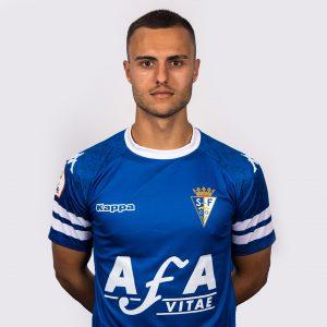Gerard Verg (San Fernando C.D.I.) - 2020/2021