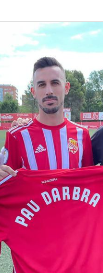 Darbra (E.C. Granollers) - 2020/2021