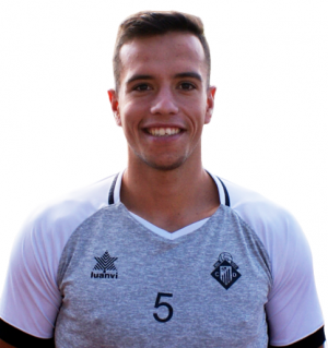 Keko Hevia (Caudal Deportivo) - 2020/2021