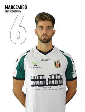 Marc Carb (Mrida A.D.) - 2020/2021