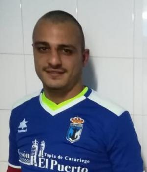 Borja Fernndez (Real Tapia C.F.) - 2020/2021