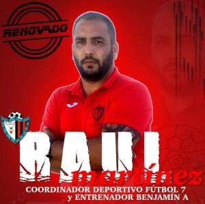 Raul (Nuevo Molino B) - 2020/2021