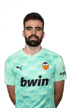 Etxebarra (Valencia C.F.) - 2020/2021