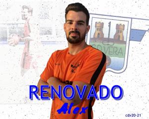 lex Herrero (C.D. Vera) - 2020/2021