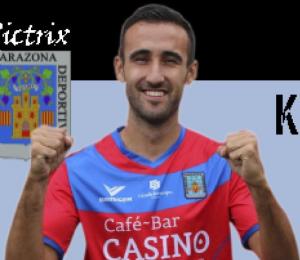 Kike Rausell (Atltico Monzn) - 2020/2021