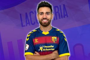 Dieste (C.F. Badalona Futur) - 2020/2021