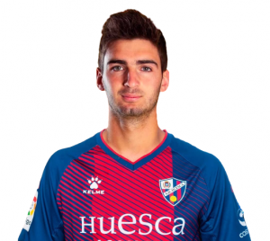 Mann (S.D. Huesca B) - 2020/2021