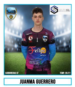 Juanma (Carboneras C.F.) - 2020/2021