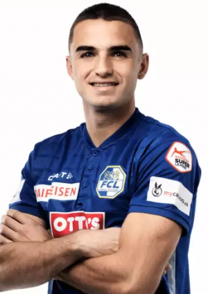 Carbonell (F.C. Luzern) - 2020/2021