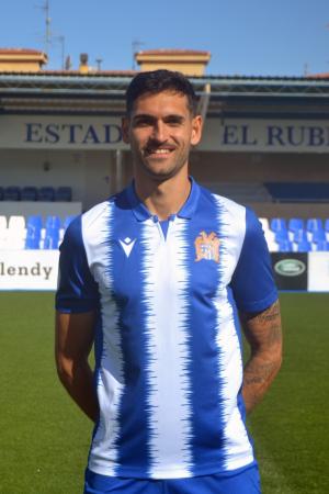Juanma (S.D. Tarazona) - 2020/2021