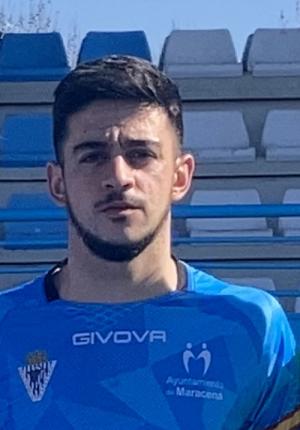 Dani Moreno (Rayo Cantabria) - 2020/2021