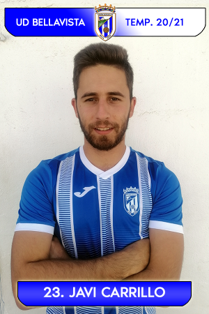 Javi Carrillo (U.D. Bellavista) - 2020/2021
