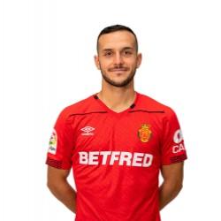 Joan Sastre (R.C.D. Mallorca) - 2020/2021