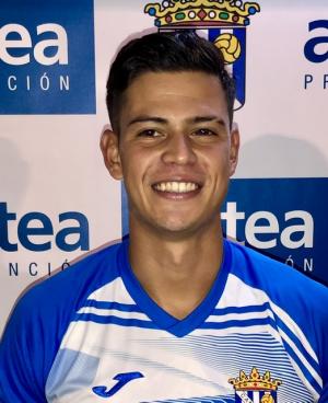 Carlos Romero (Camas C.F.) - 2020/2021