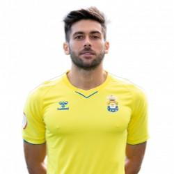 Sergio Simn (Las Palmas Atltico) - 2020/2021