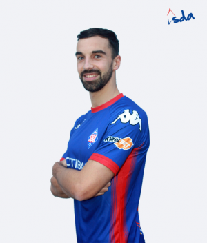 Ekaitz (S.D. Amorebieta) - 2020/2021
