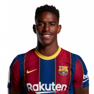 Junior Firpo (F.C. Barcelona) - 2020/2021