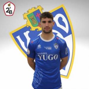 Luis Lara (U.D. Socullamos) - 2020/2021