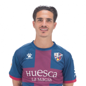 Seoane (S.D. Huesca) - 2020/2021