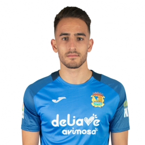 Pol Valentn (C.F. Fuenlabrada) - 2020/2021