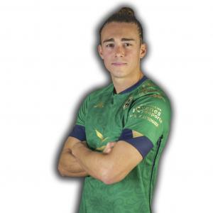 Diego Parras (C.F. Villanovense) - 2020/2021