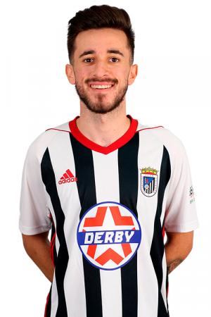 Josema (C.D. Badajoz B) - 2020/2021